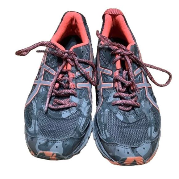 Asics Gel Scram 3 Sneakers - Sz 8.5, Athleisure, Sports, Active - Picture 1 of 4